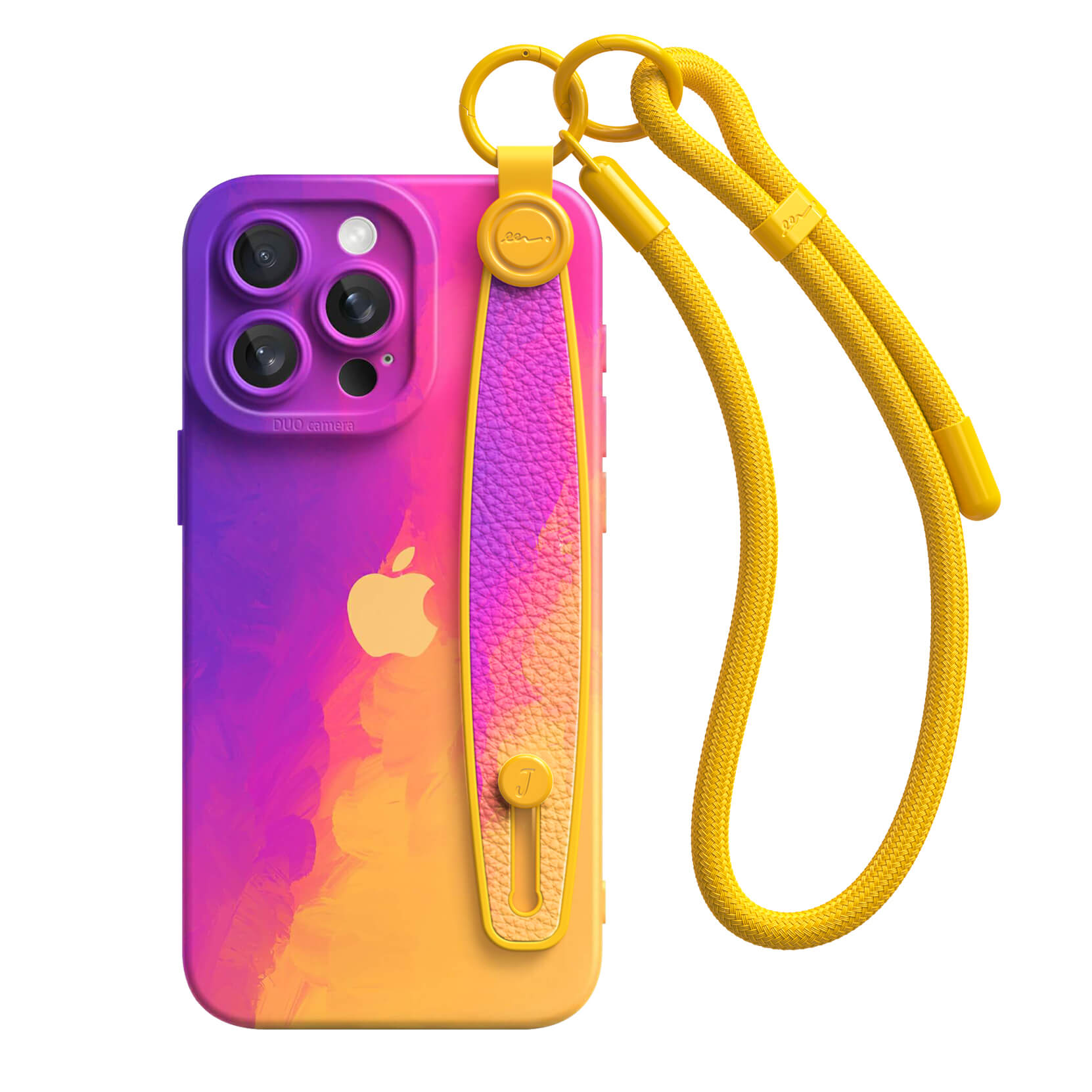 Magic Soup | iPhone Series Multifunctional Wristband Case