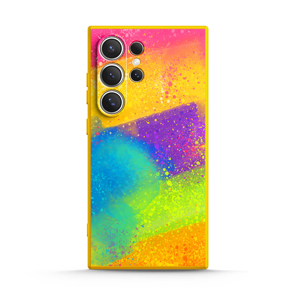 Rainbow Candy  | Samsung Series Impact Resistant Protective Case