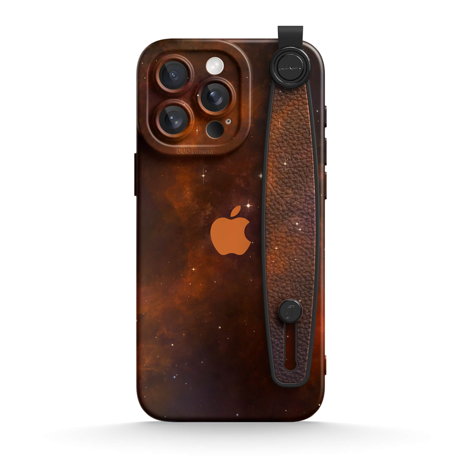 Nebula Smoke | iPhone Series Multifunctional Wristband Case