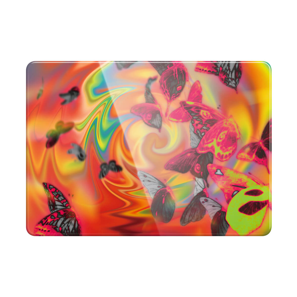 Psychedelic | Macbook Anti-Fall Protective Case