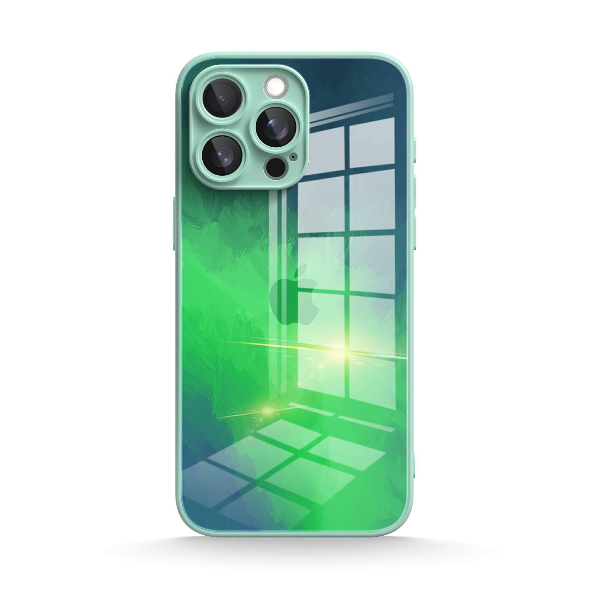 Elf Green | IPhone Series Impact Resistant Protective Case