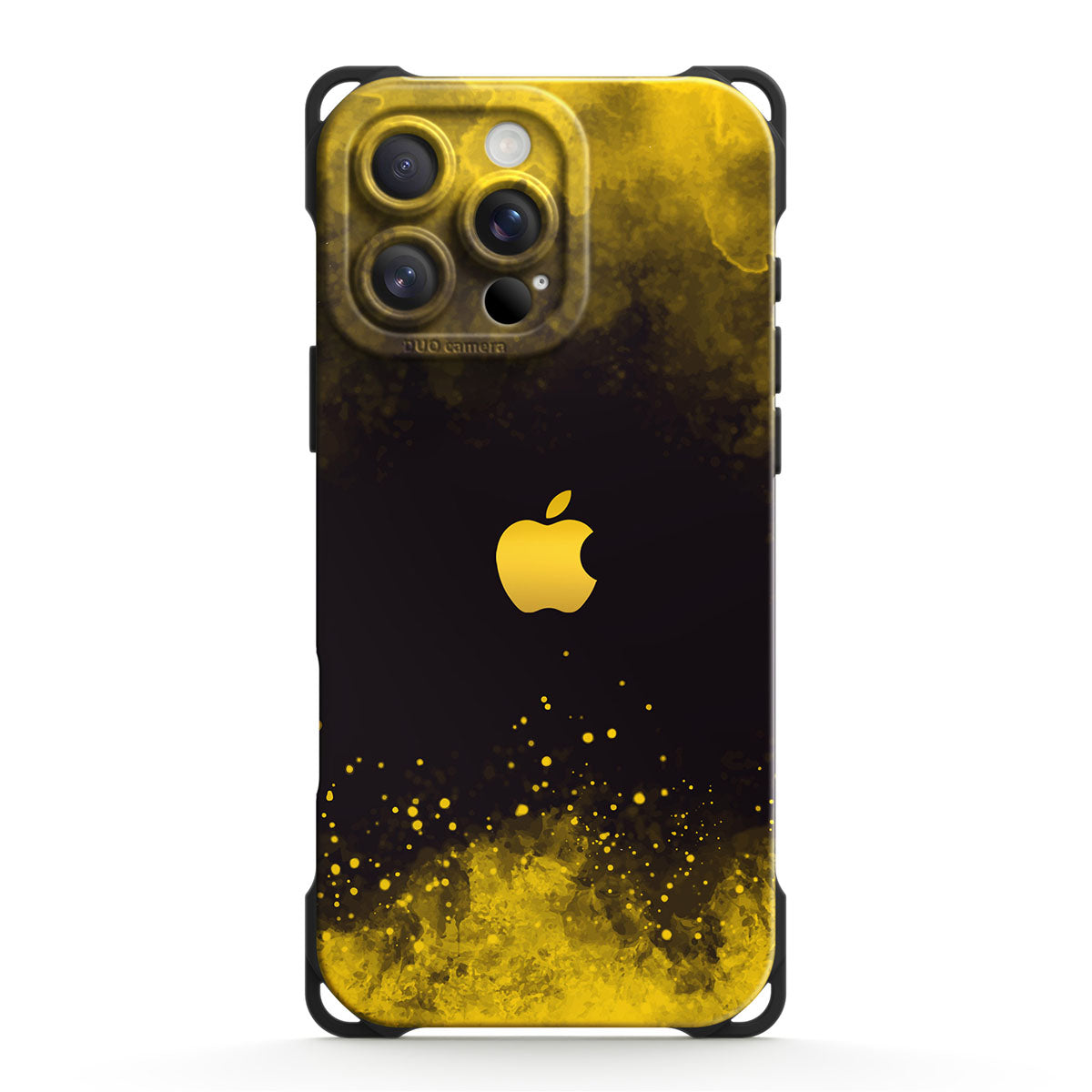 Sprinkle Gold | iPhone Series Ultra Impact Resistant Protective Case