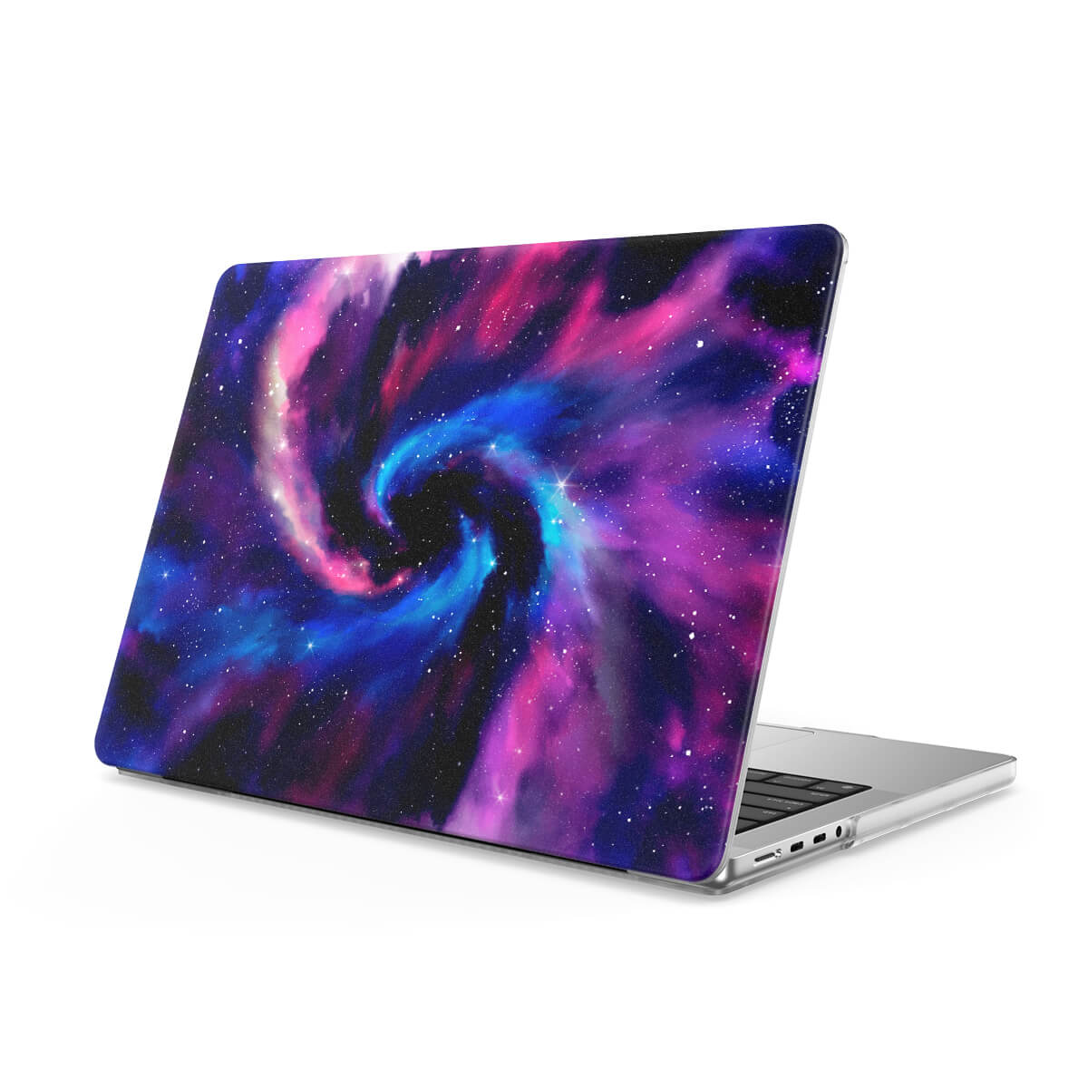 Milky Way Vortex | Macbook Anti-Fall Protective Case