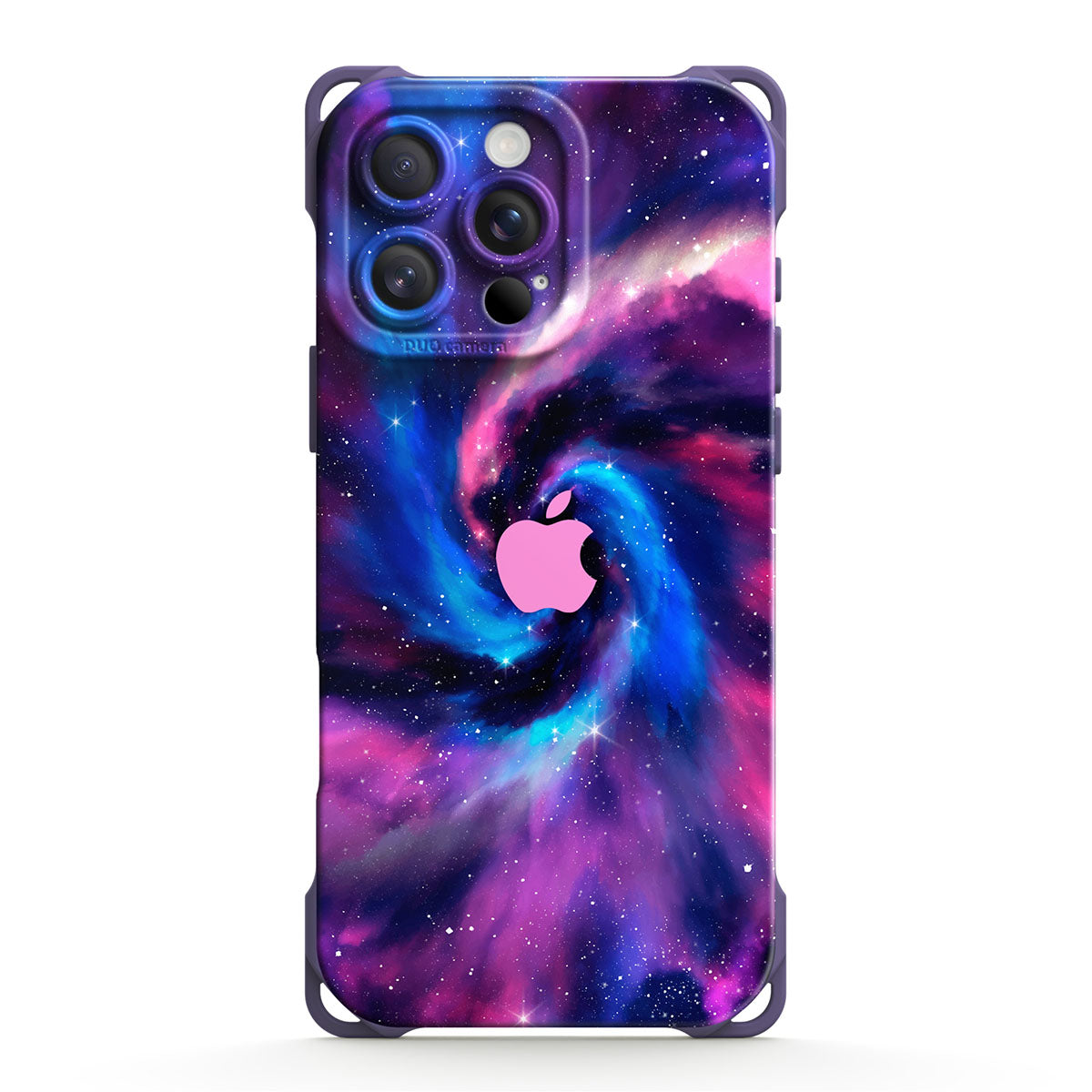 Milky Way-Vortex | iPhone Series Ultra Impact Resistant Protective Case