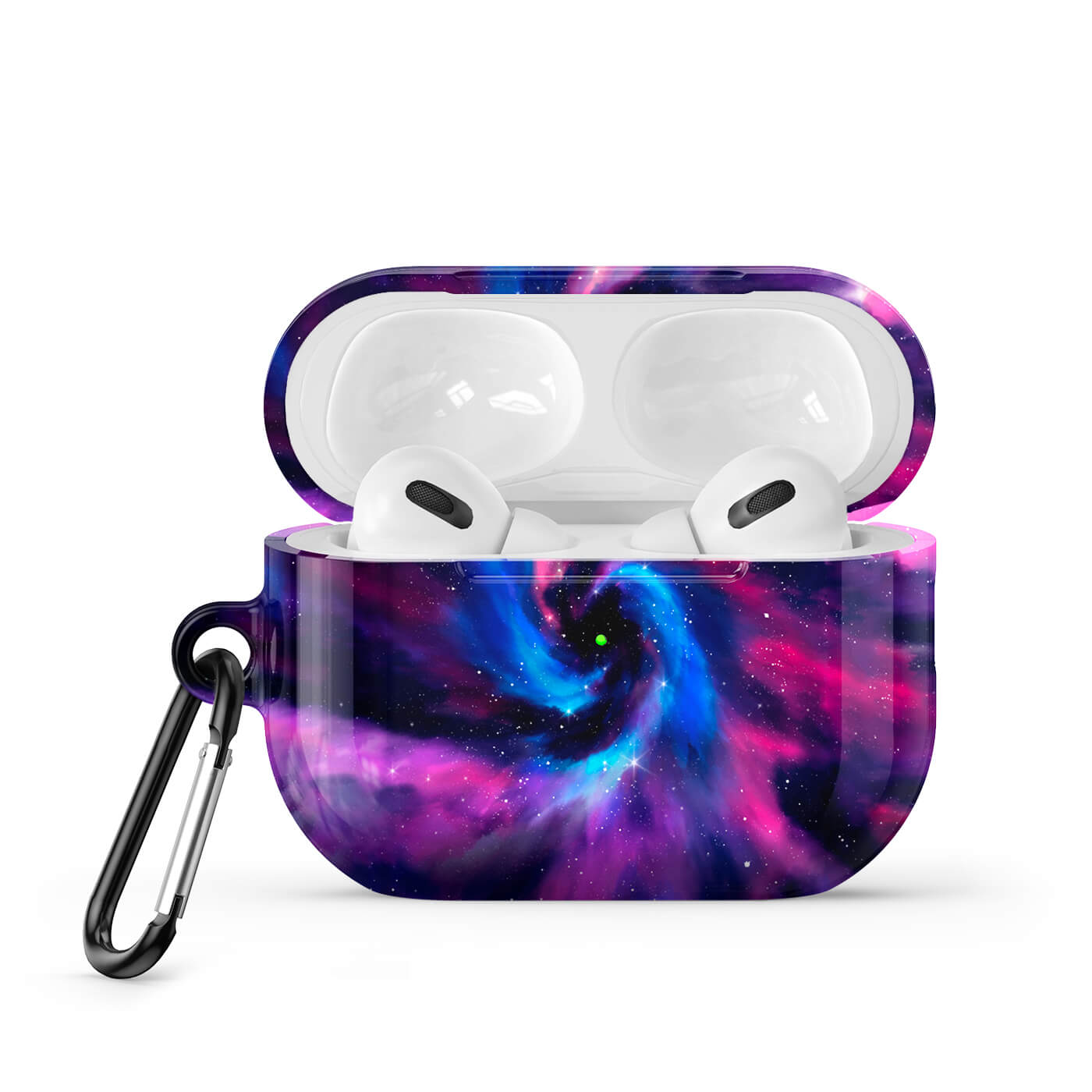 Milky Way Vortex | AirPods Series Shockproof Protective Case