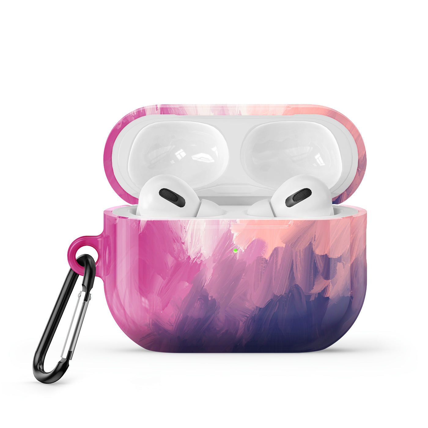 Berry Color | AirPods Series Shockproof Protective Case