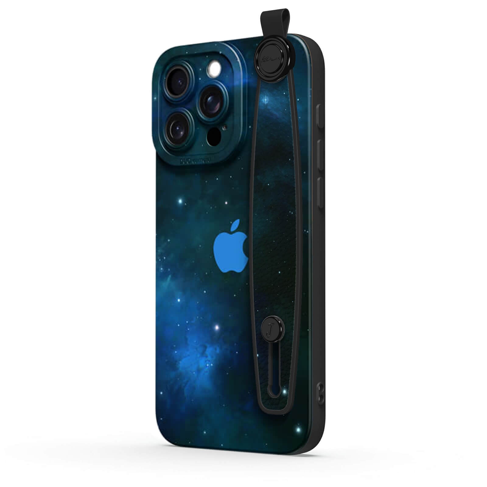 Secret Realm | iPhone Series Multifunctional Wristband Case