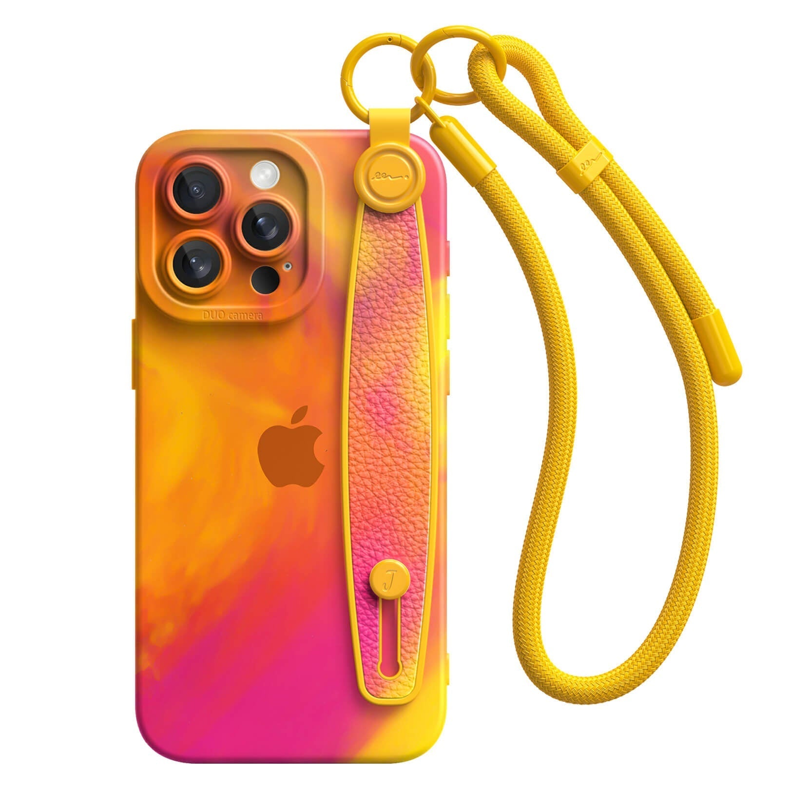 Illusion | iPhone Series Multifunctional Wristband Case