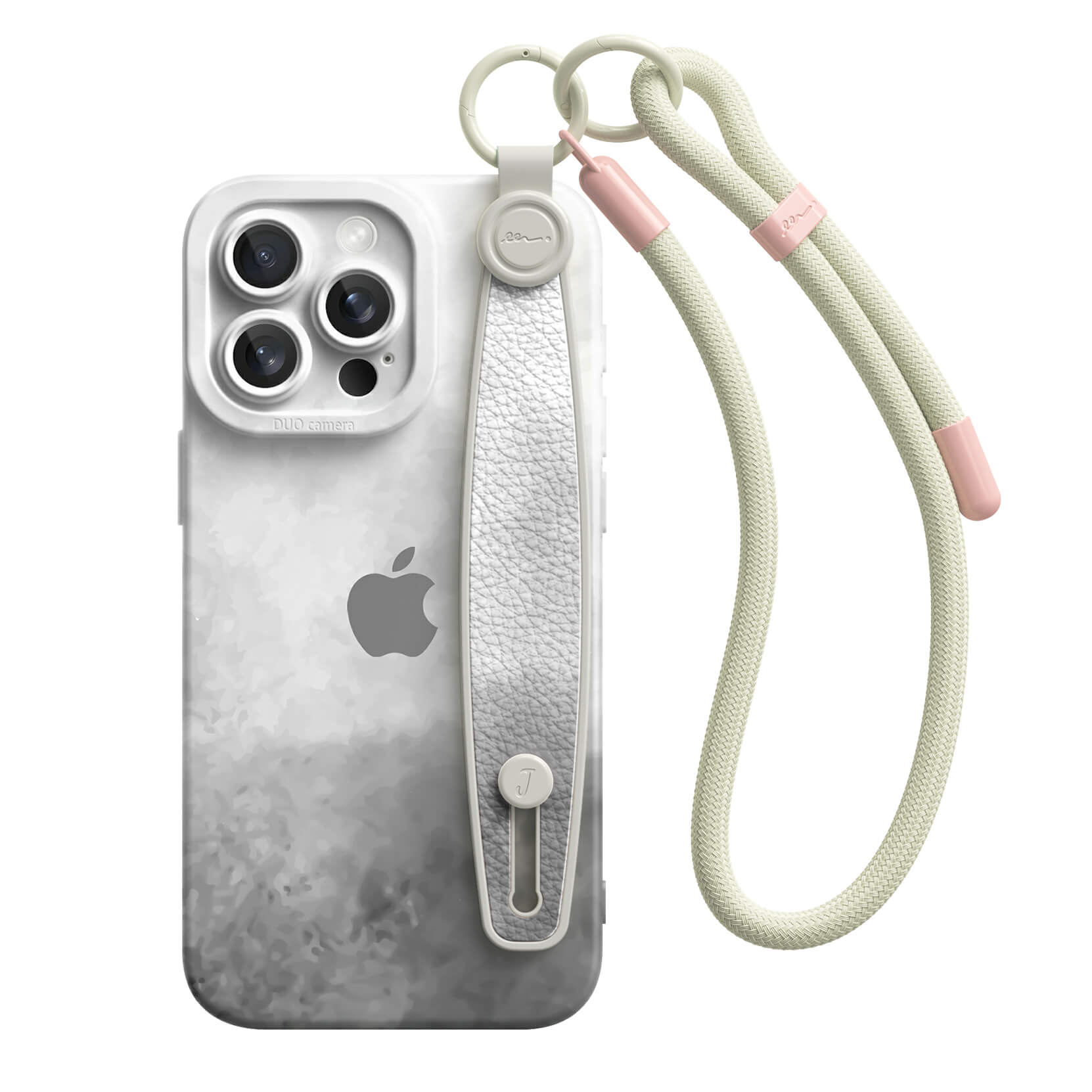 Ink Mist | iPhone Series Multifunctional Wristband Case