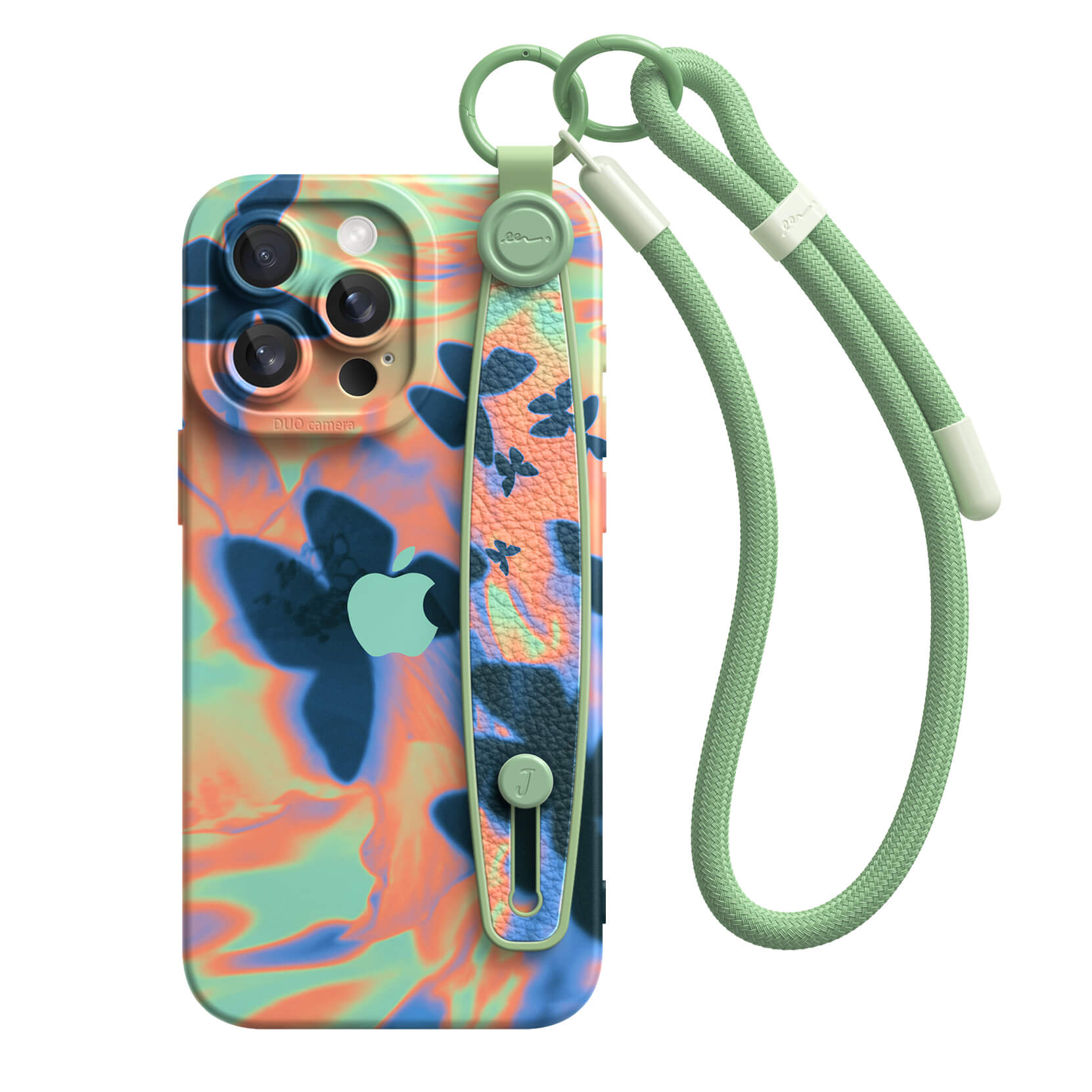 Wander | iPhone Series Multifunctional Wristband Case