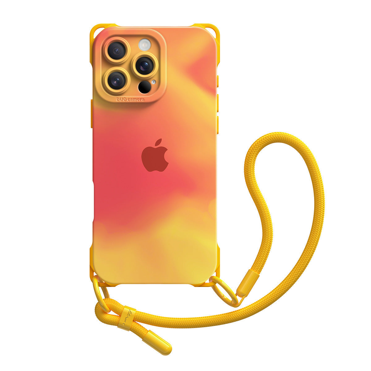 Fire Smoke Cloud | iPhone Series Ultra Impact Resistant Protective Case