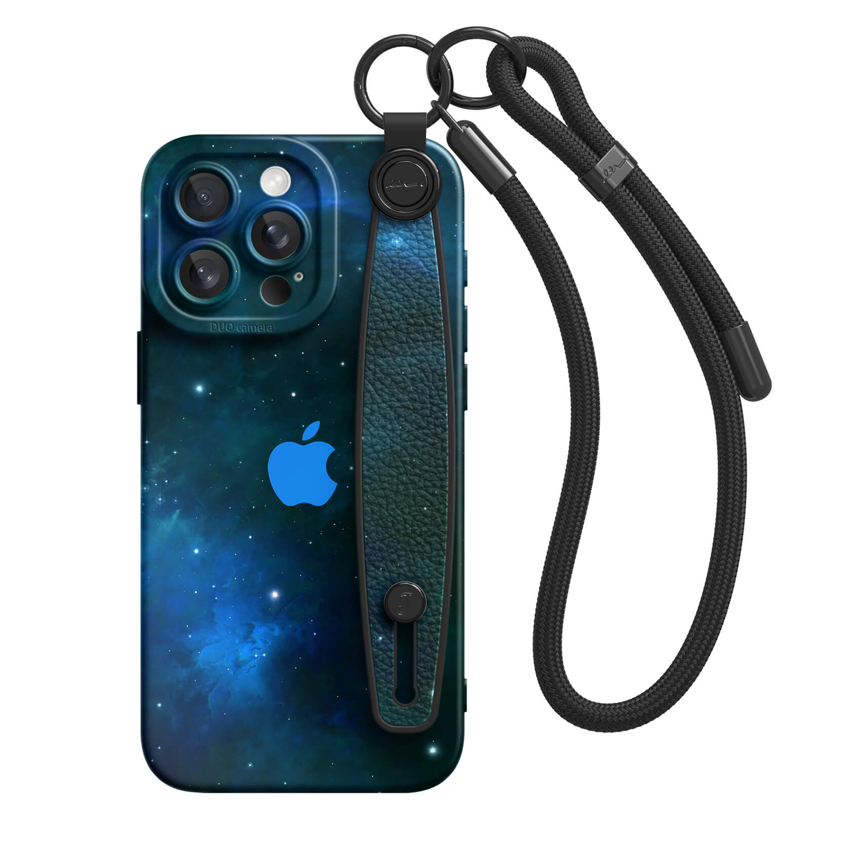 Secret Realm | iPhone Series Multifunctional Wristband Case