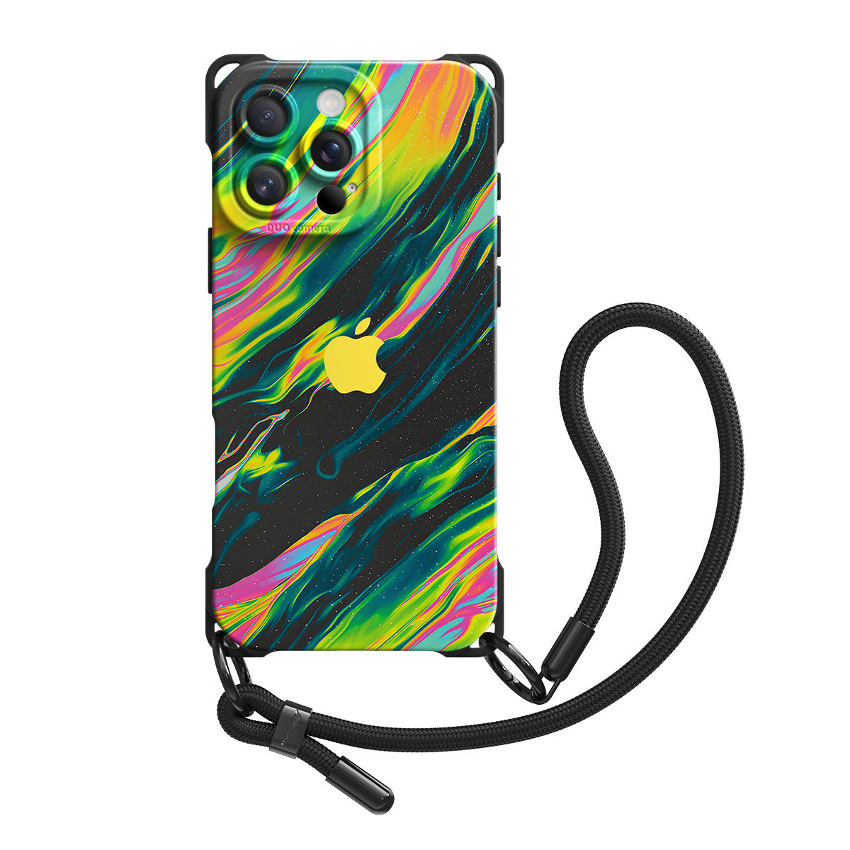 Soul Eruption | iPhone Series Ultra Impact Resistant Protective Case