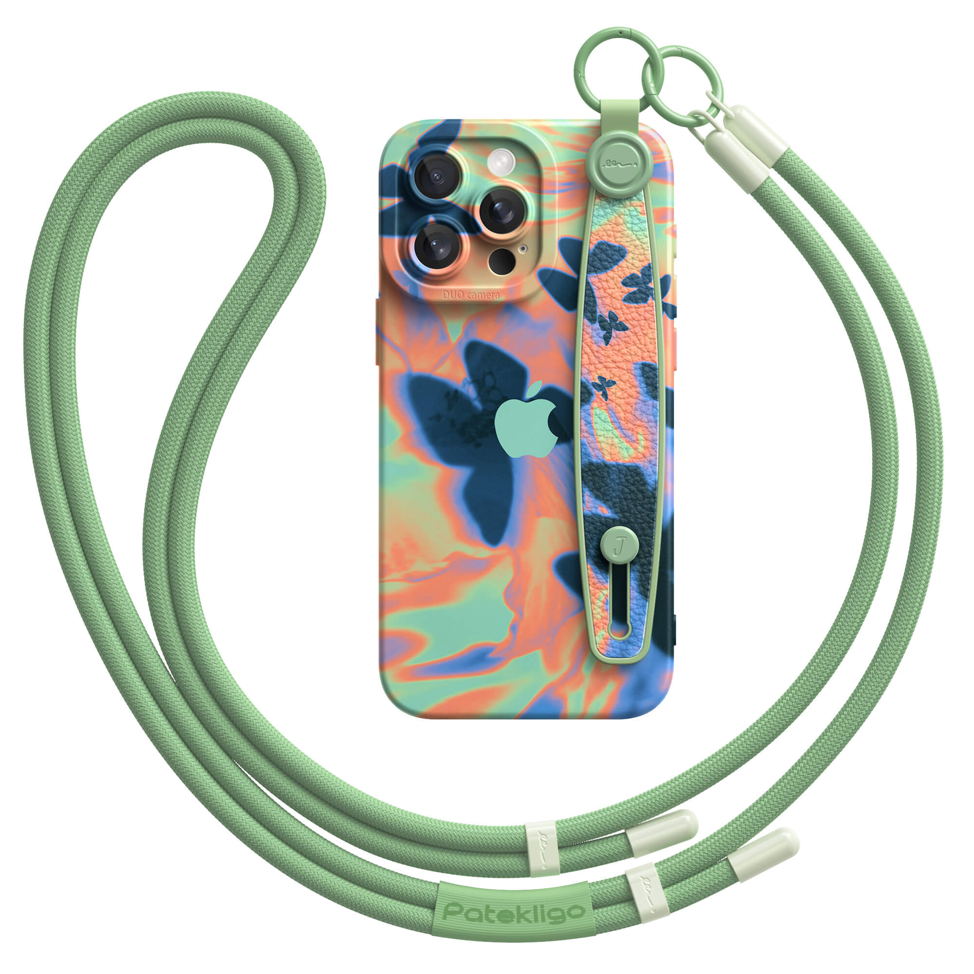 Wander | iPhone Series Multifunctional Wristband Case