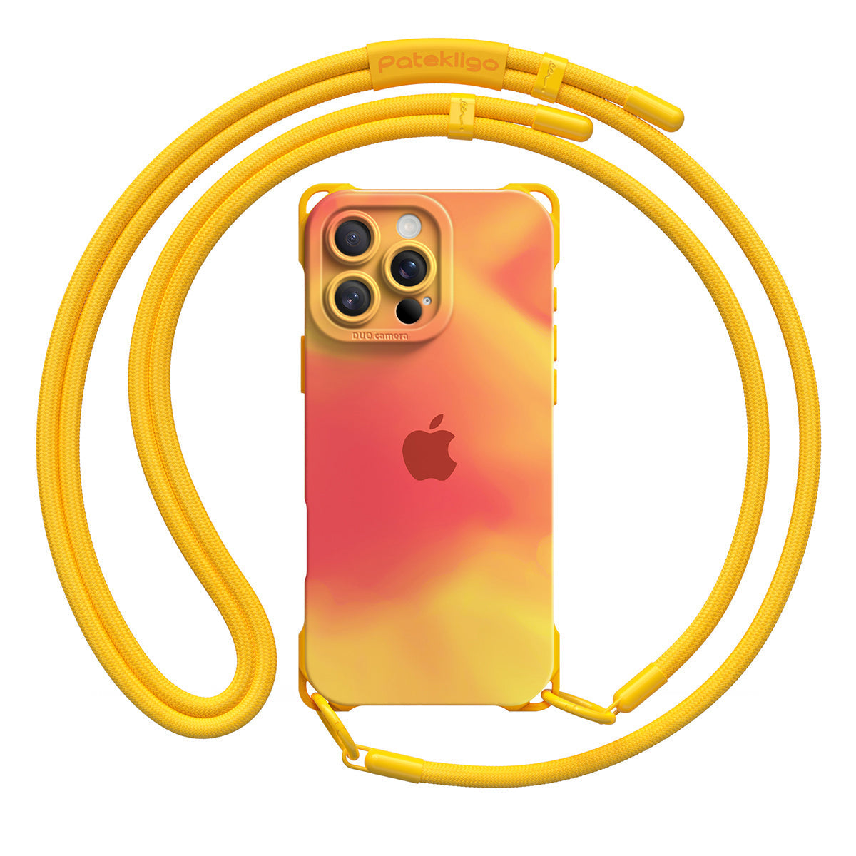 Fire Smoke Cloud | iPhone Series Ultra Impact Resistant Protective Case