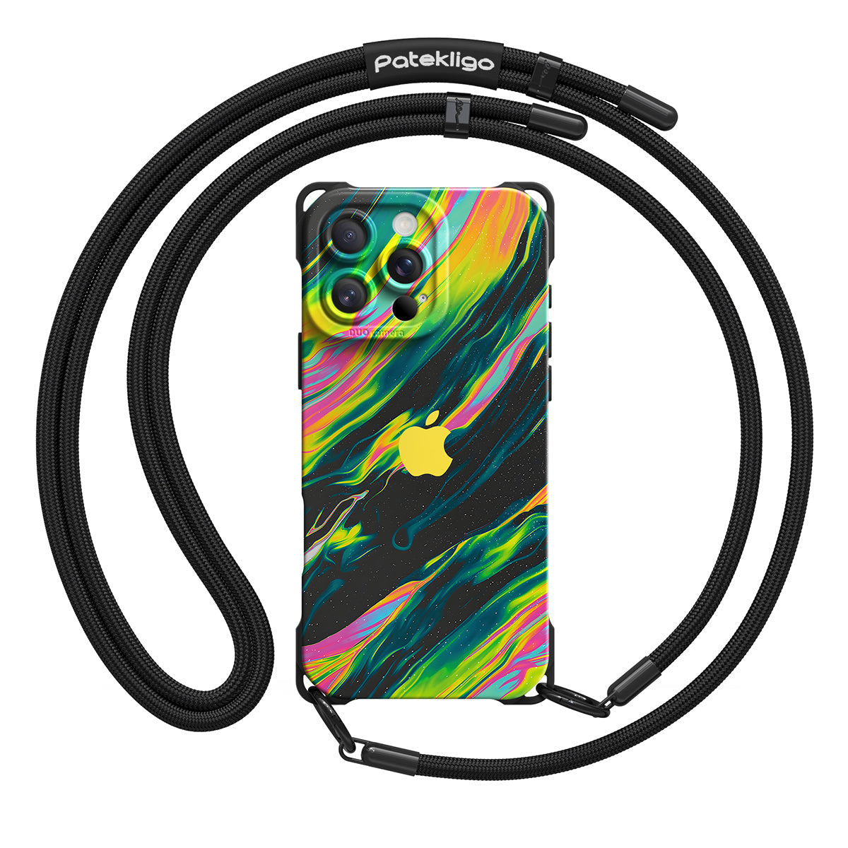 Soul Eruption | iPhone Series Ultra Impact Resistant Protective Case