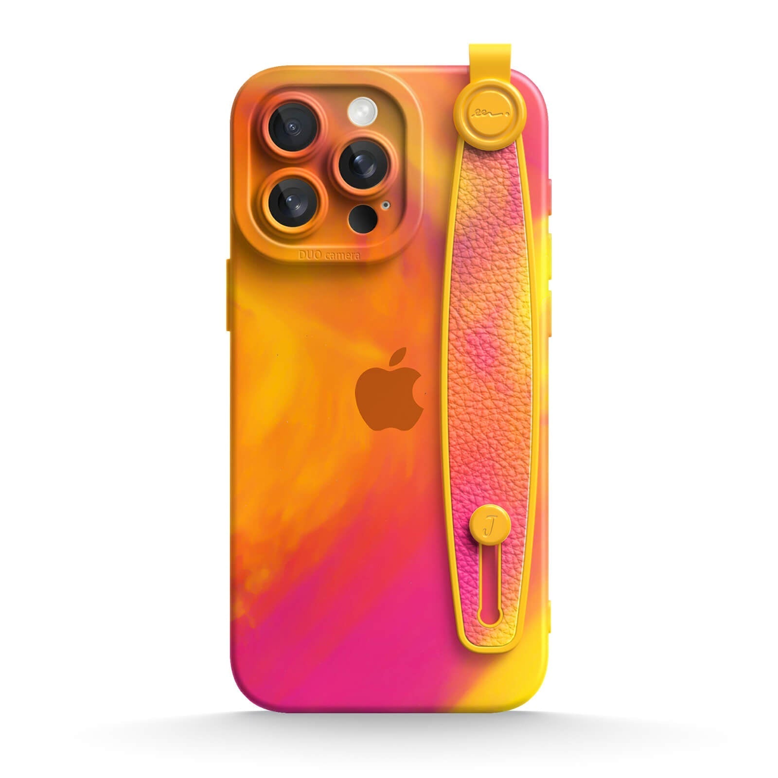 Illusion | iPhone Series Multifunctional Wristband Case