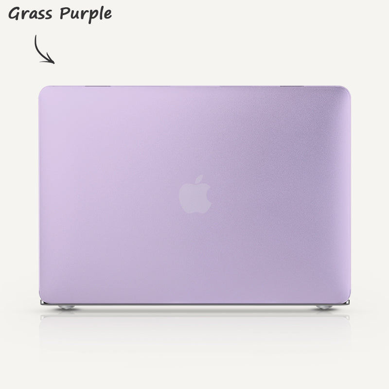 MacBook Series | Simple series Frosted Case