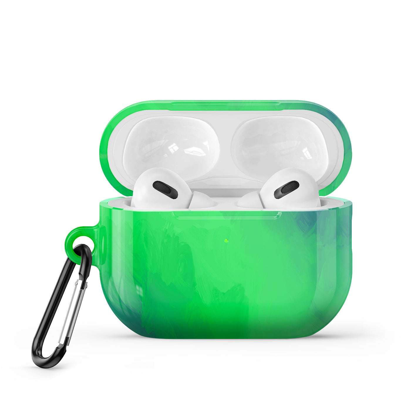 Elf Green | AirPods Series Shockproof Protective Case