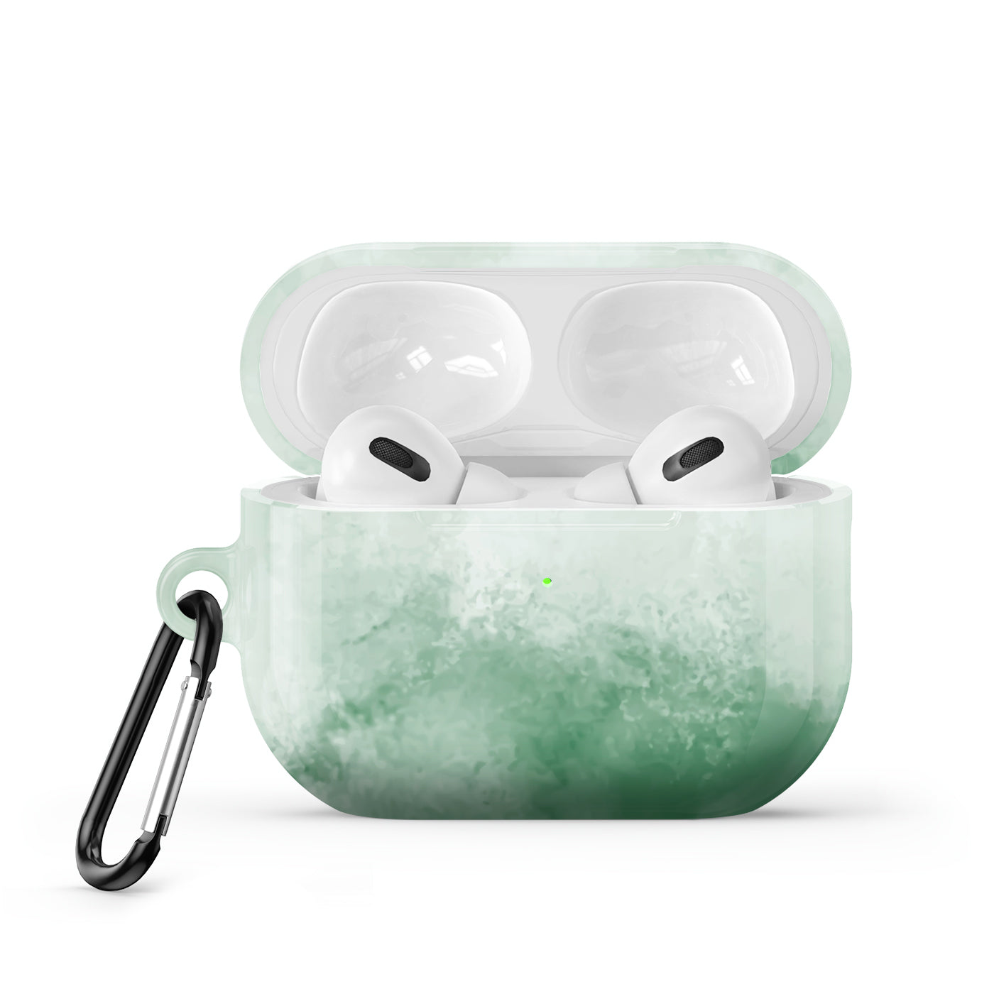 Hidden Mist Green | AirPods Series Shockproof Protective Case