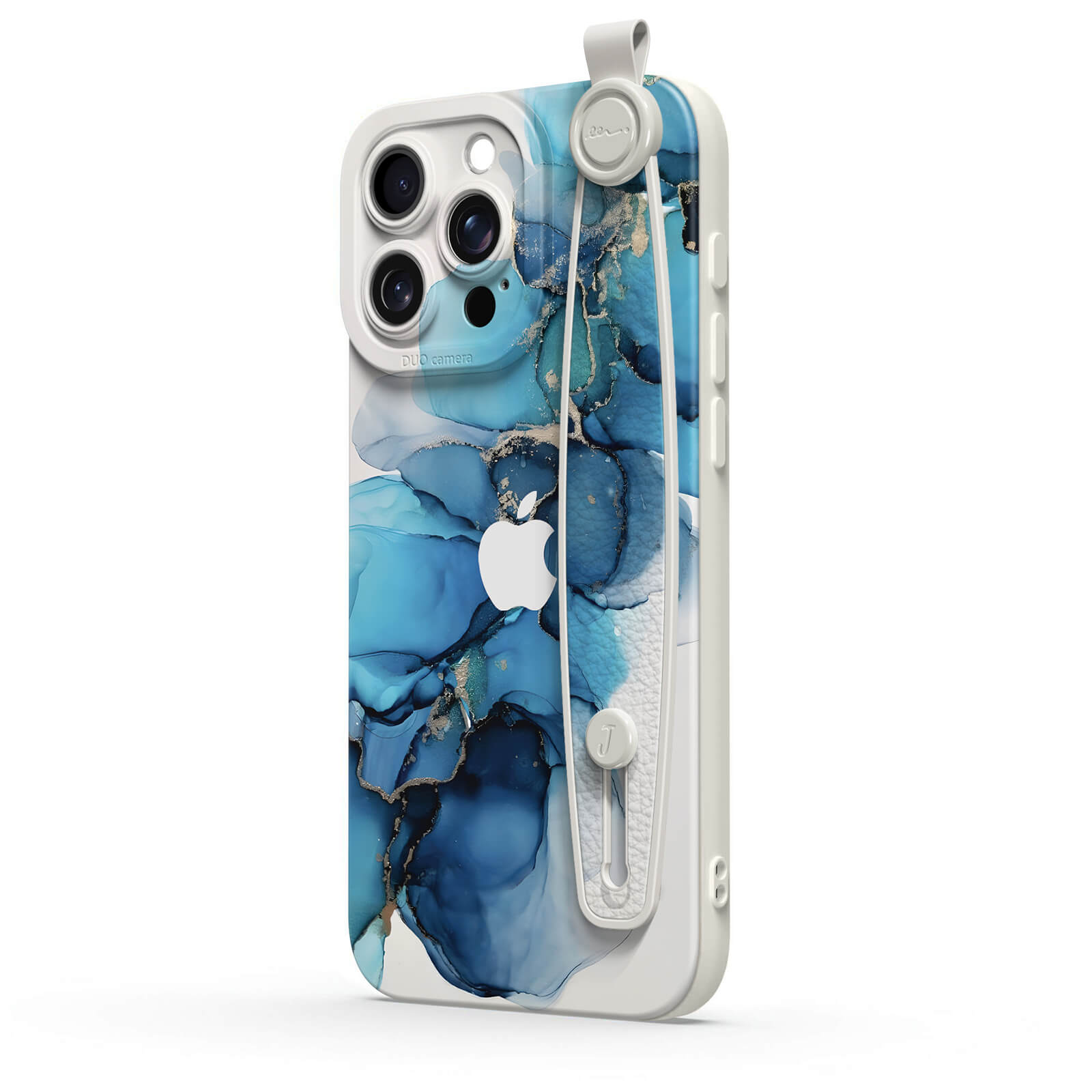 Hananami | iPhone Series Multifunctional Wristband Case