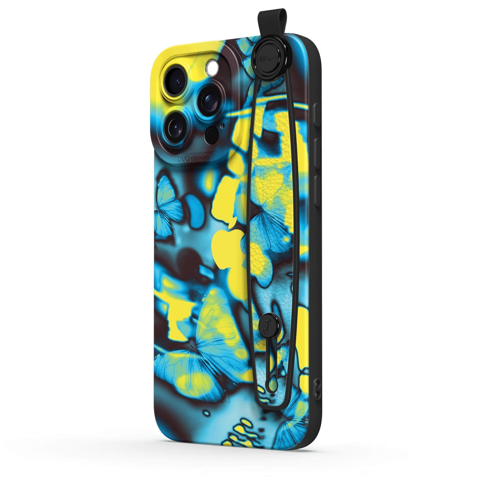 The Butterfly Effect | iPhone Series Multifunctional Wristband Case