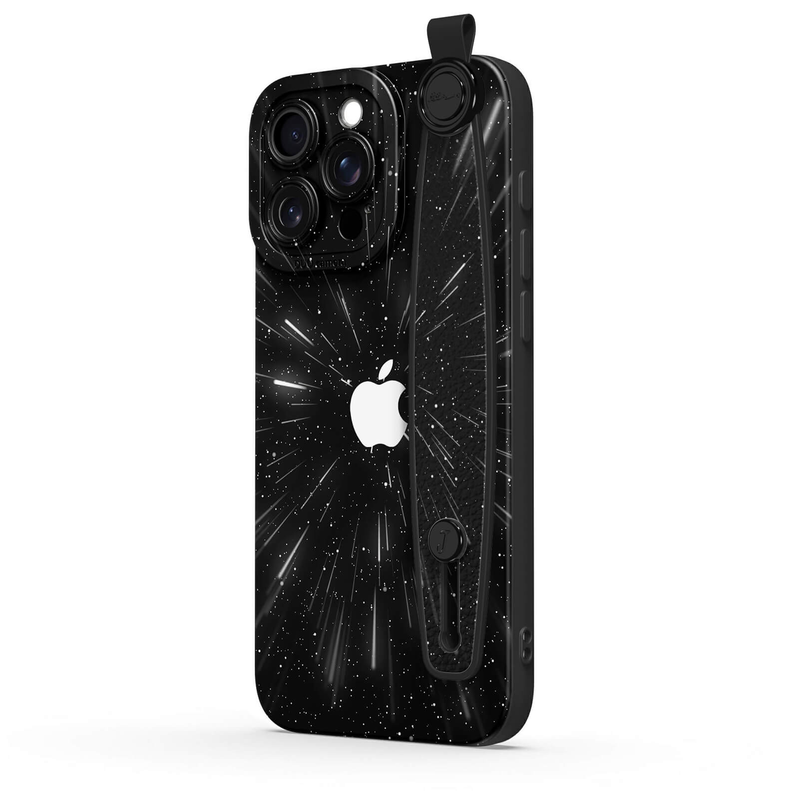 Warp Hyperspace | iPhone Series Multifunctional Wristband Case