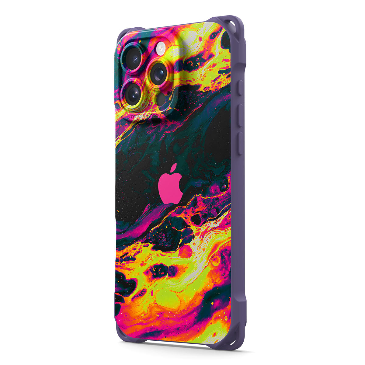 Alien Cave | iPhone Series Ultra Impact Resistant Protective Case