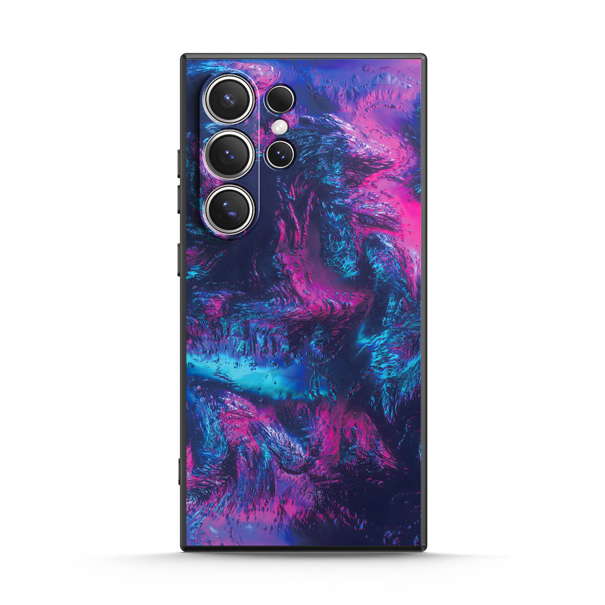 Psychedelic Nebula | Samsung Series Impact Resistant Protective Case