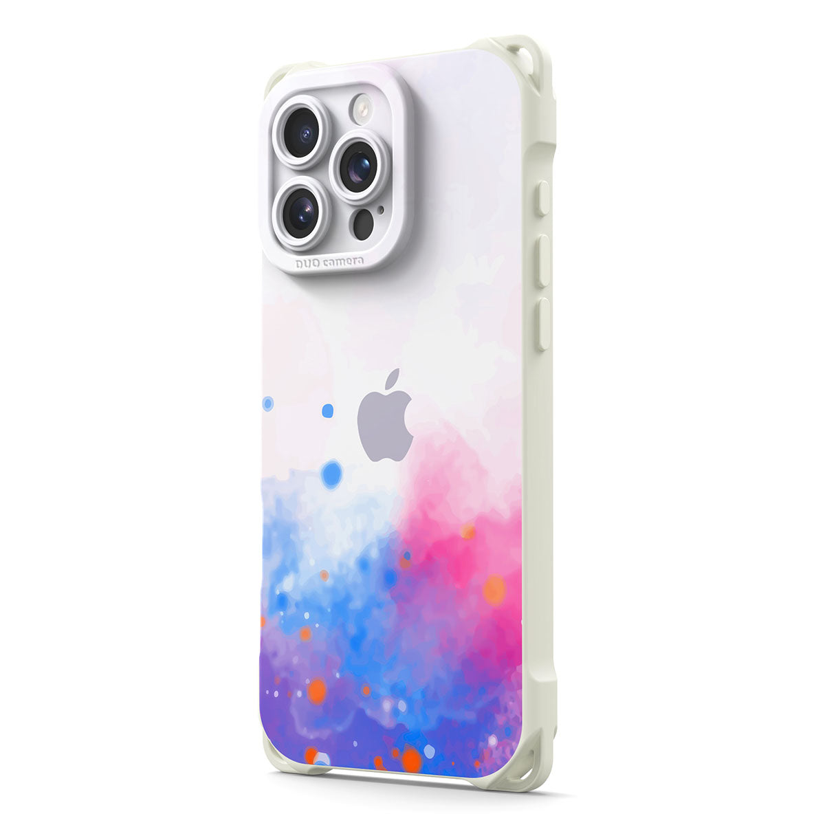 Sputter Pink Blue Purple | iPhone Series Ultra Impact Resistant Protective Case