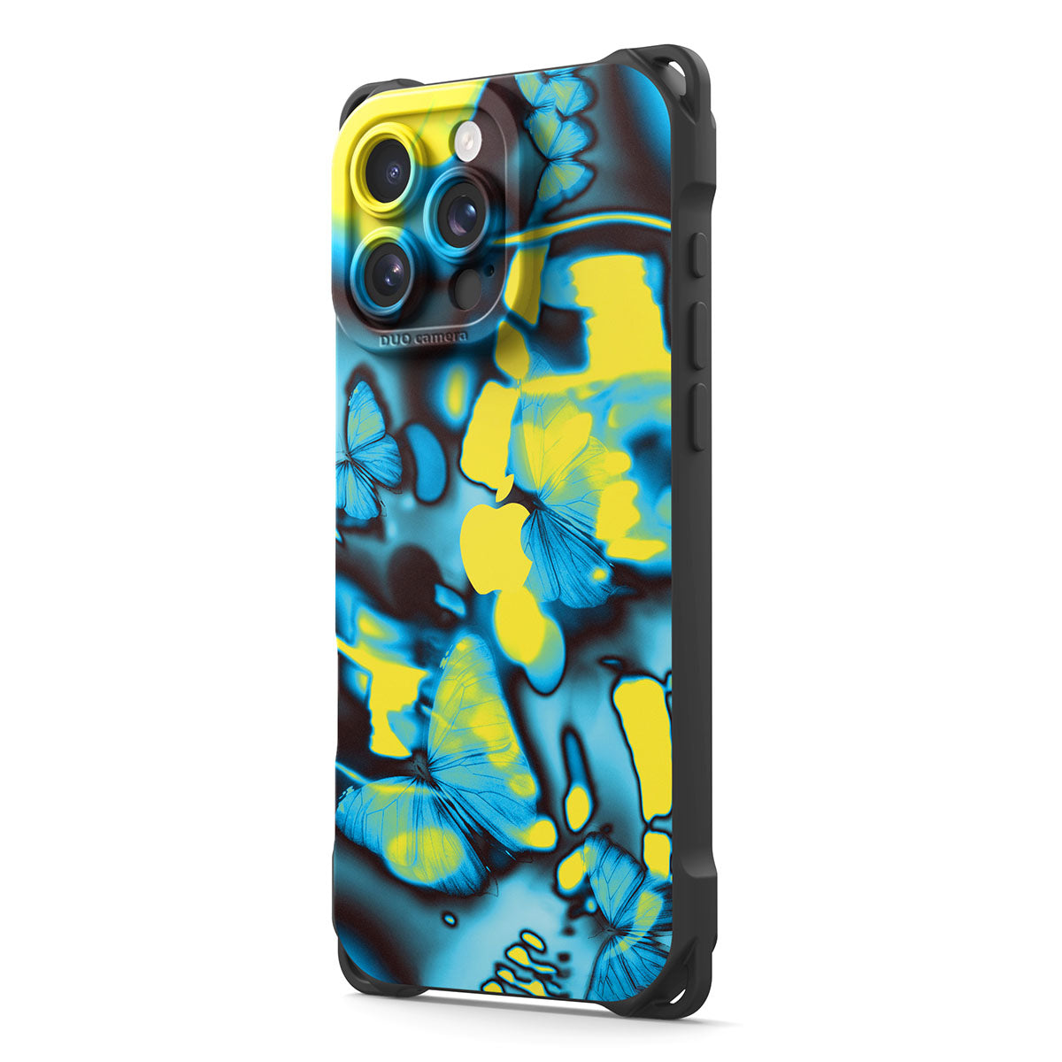 The Butterfly Effect | iPhone Series Ultra Impact Resistant Protective Case