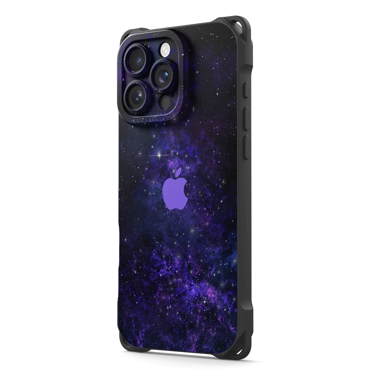 Purple Planet | iPhone Series Ultra Impact Resistant Protective Case