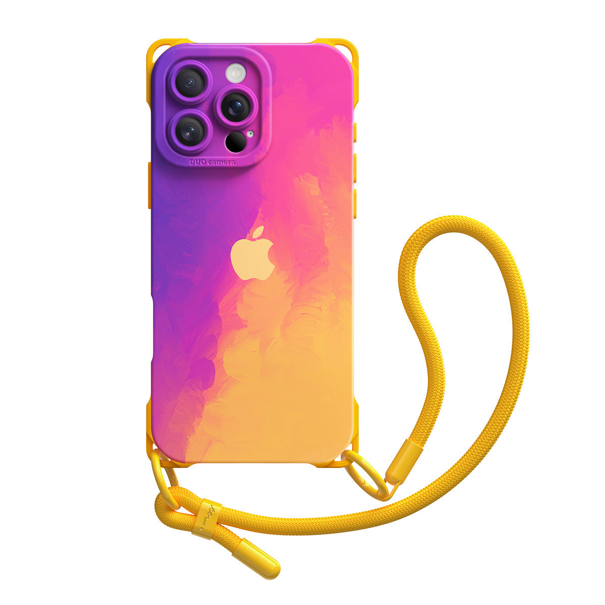 Magic Soup | iPhone Series Ultra Impact Resistant Protective Case