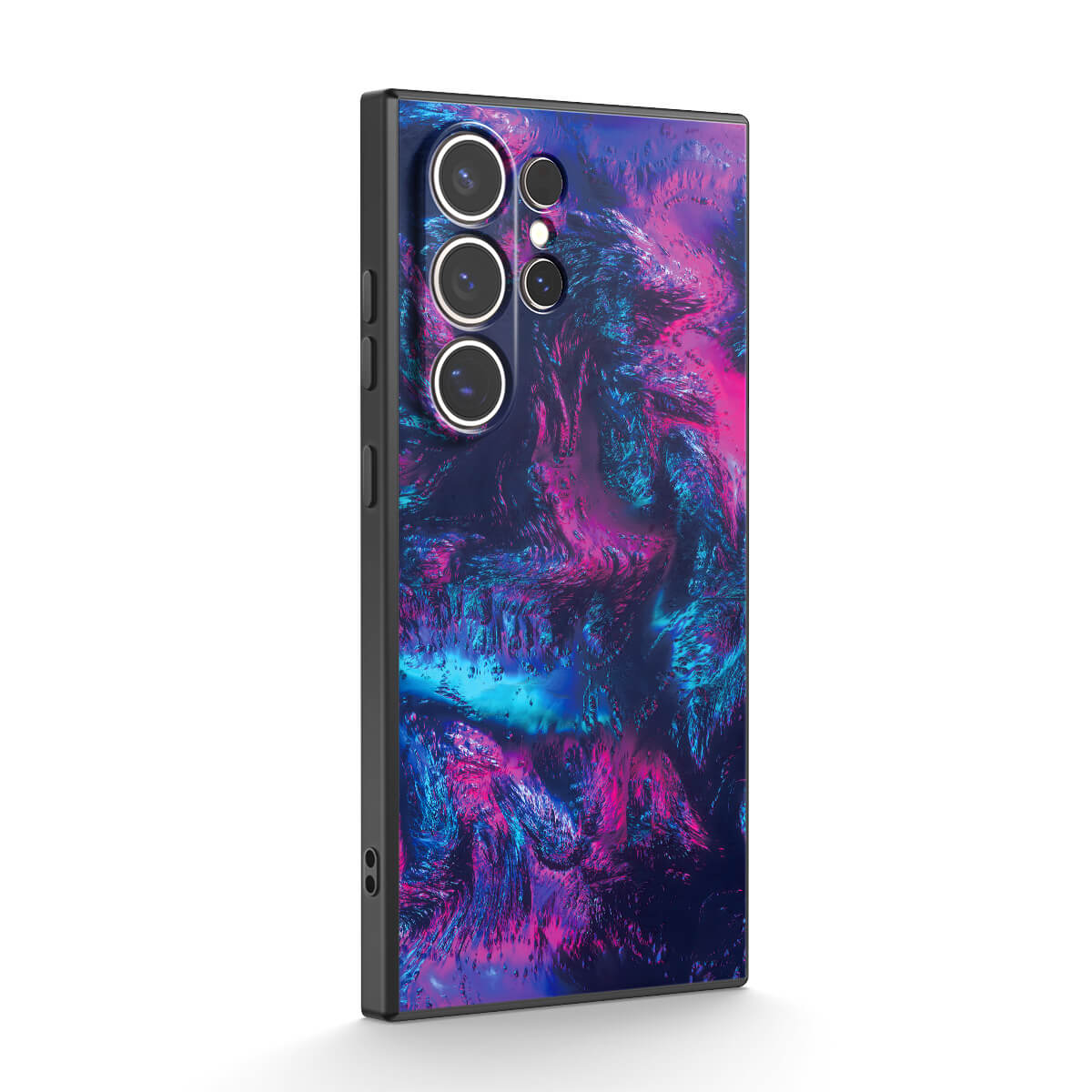 Psychedelic Nebula | Samsung Series Impact Resistant Protective Case