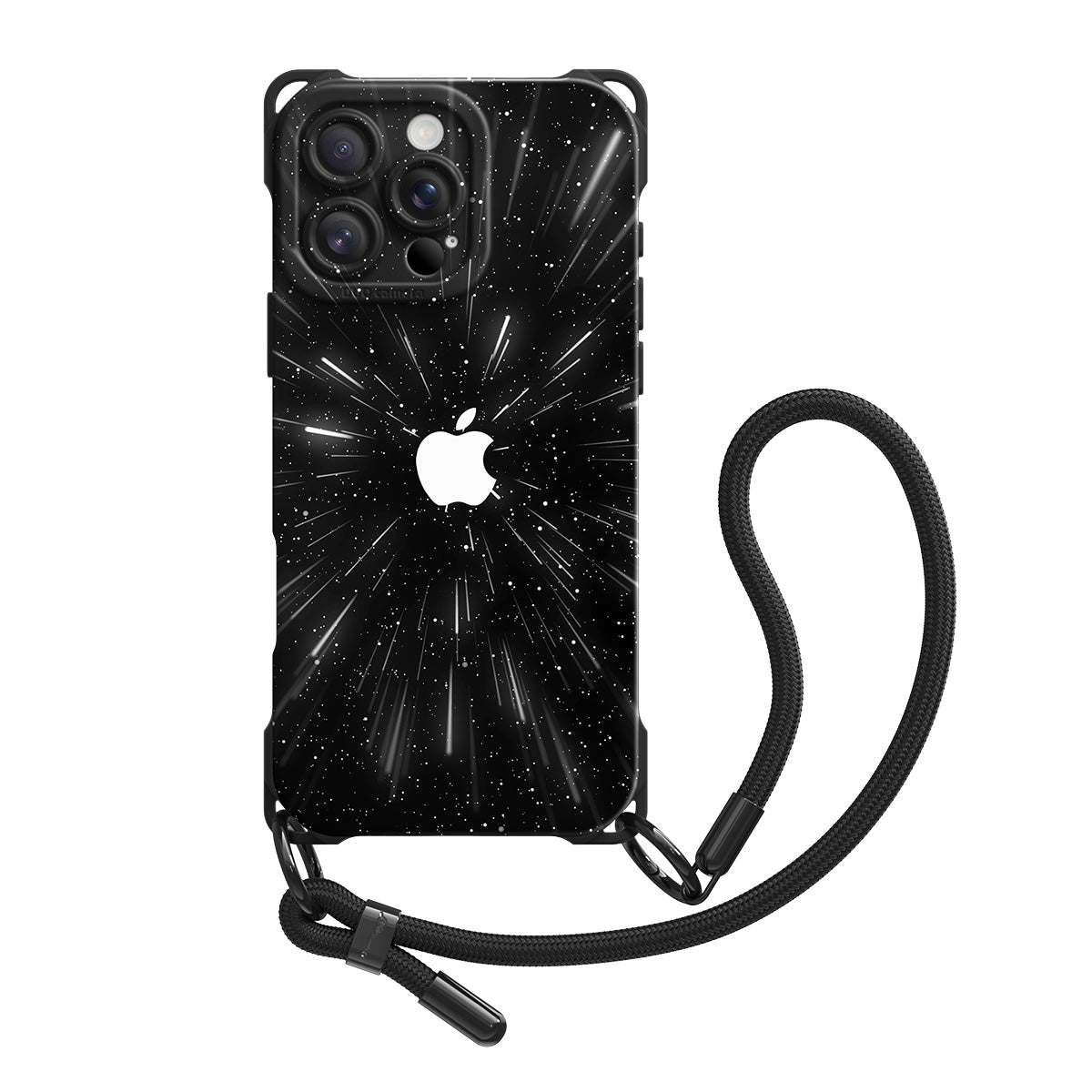 Warp Hyperspace | iPhone Series Ultra Impact Resistant Protective Case