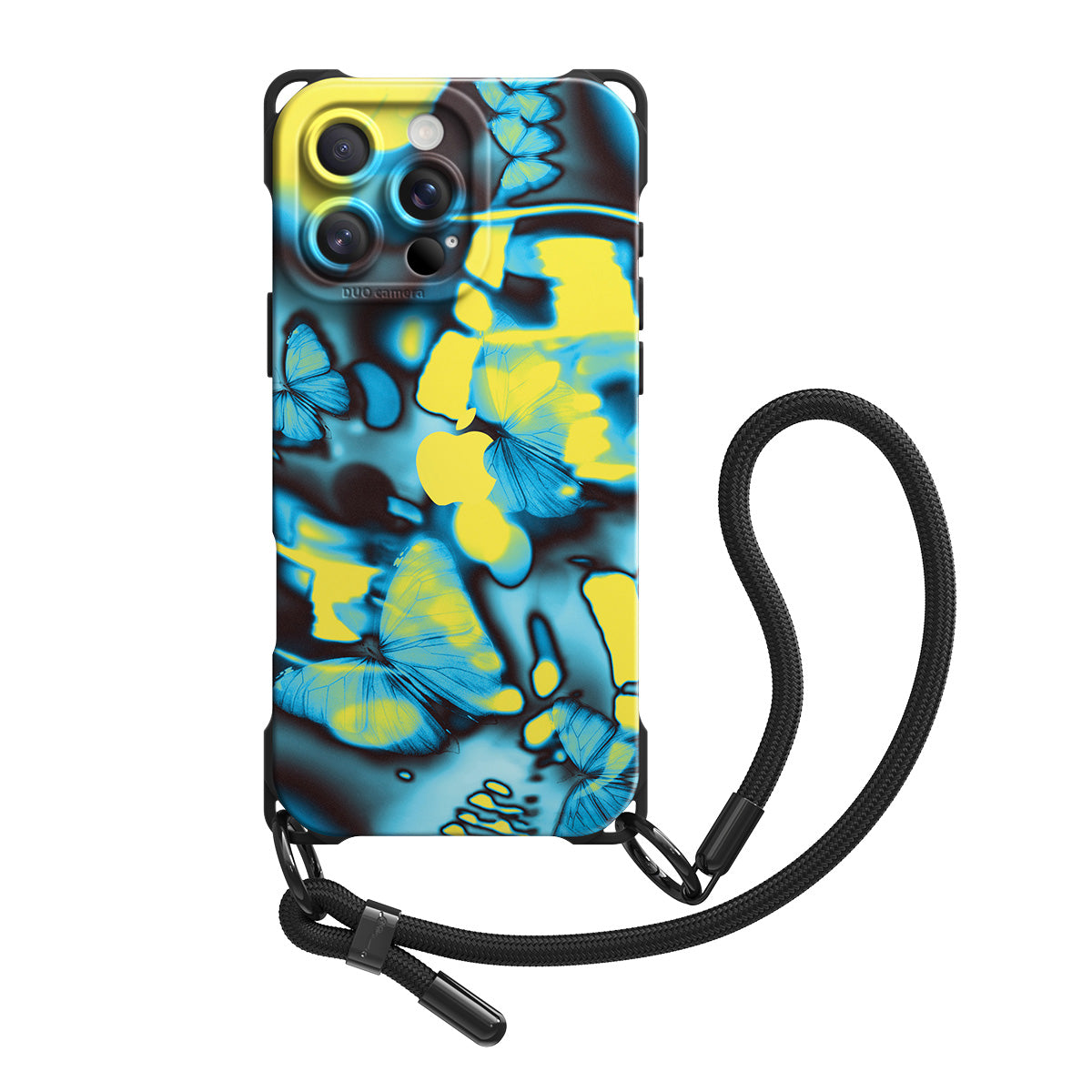 The Butterfly Effect | iPhone Series Ultra Impact Resistant Protective Case