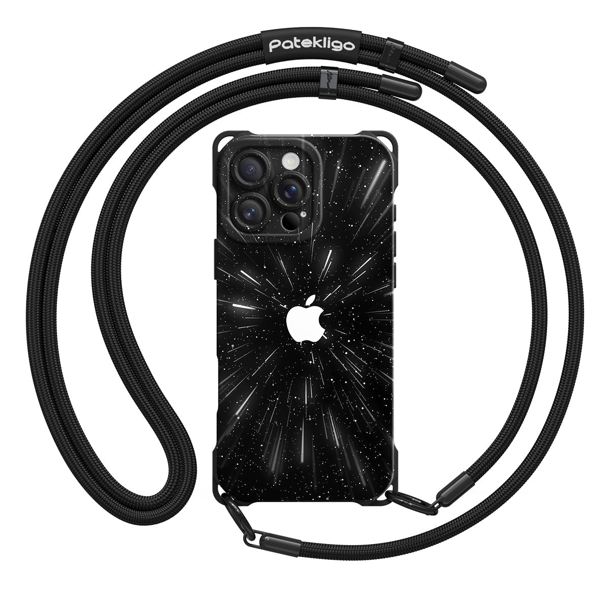 Warp Hyperspace | iPhone Series Ultra Impact Resistant Protective Case