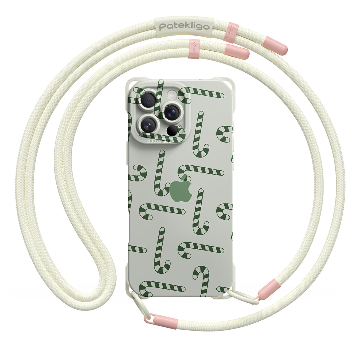 Your Candy Cane  | iPhone Series Ultra Impact Resistant Protective Case