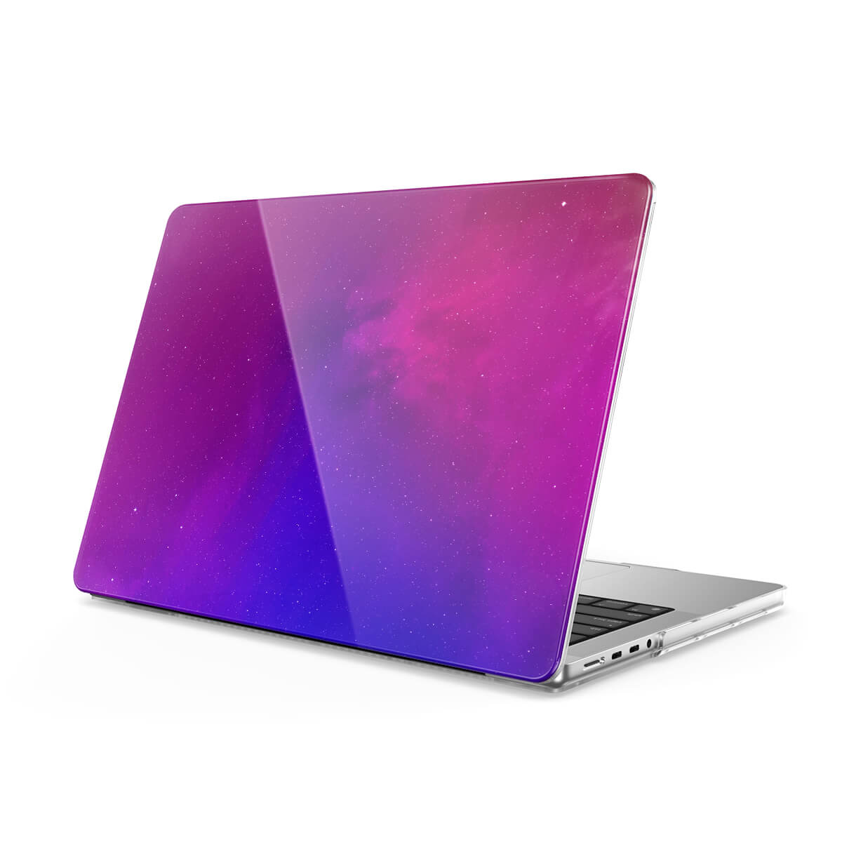 Magnetic Storm-Midnight | Macbook Anti-Fall Protective Case