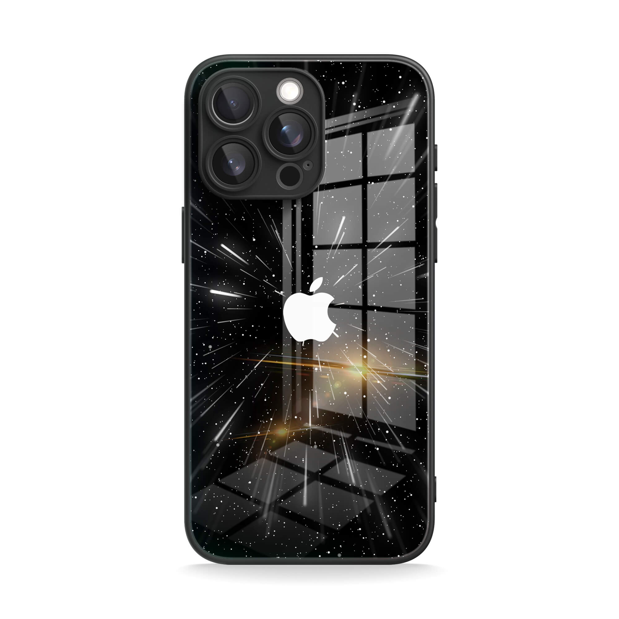 Warp Hyperspace | IPhone Series Impact Resistant Protective Case