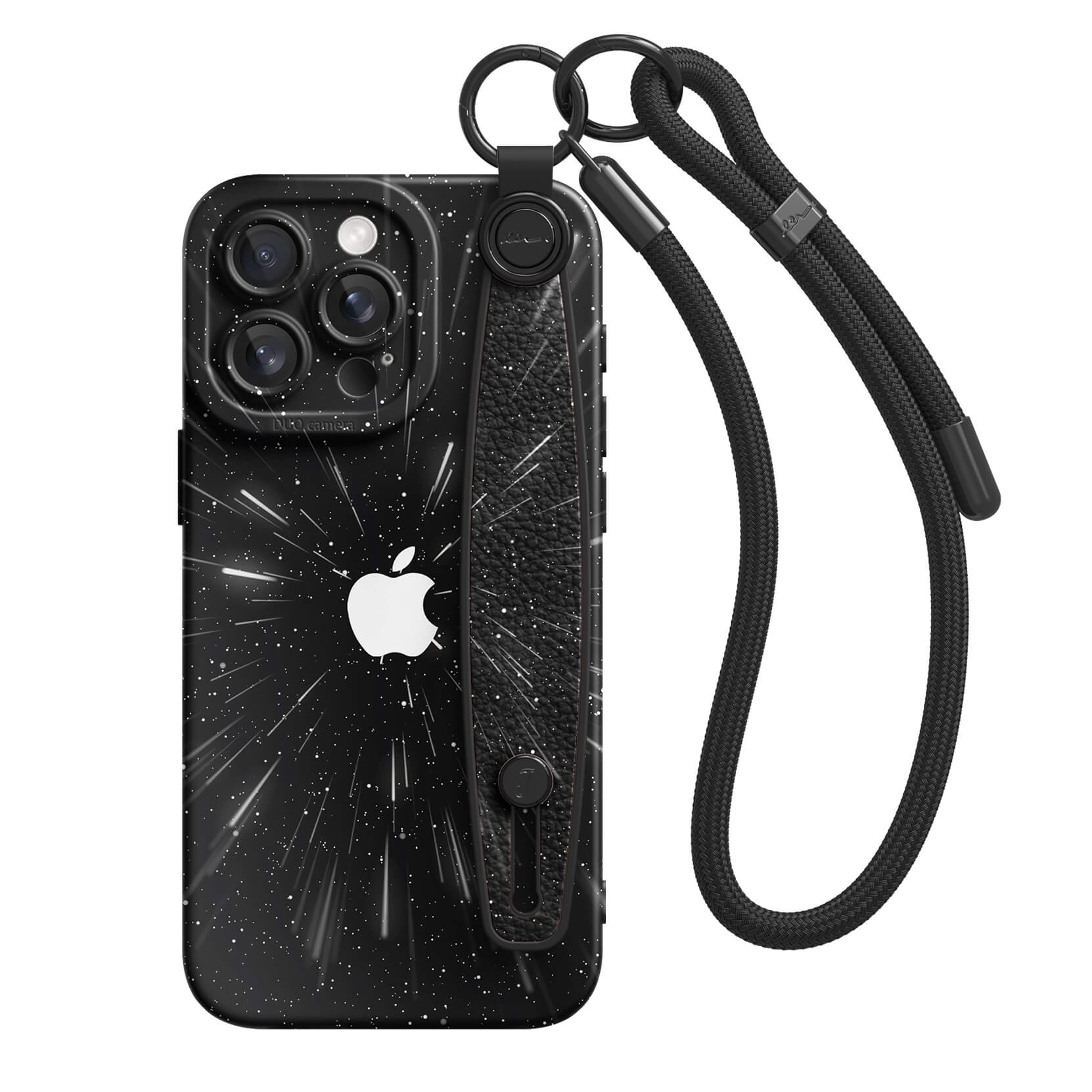 Warp Hyperspace | iPhone Series Multifunctional Wristband Case