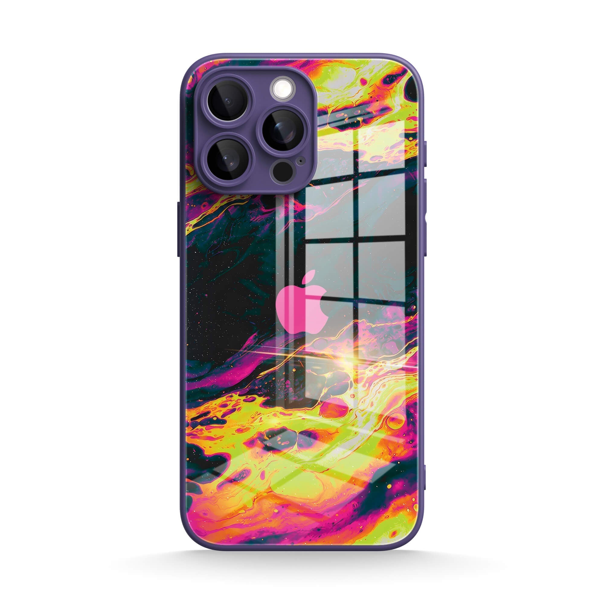 Alien Cave | IPhone Series Impact Resistant Protective Case