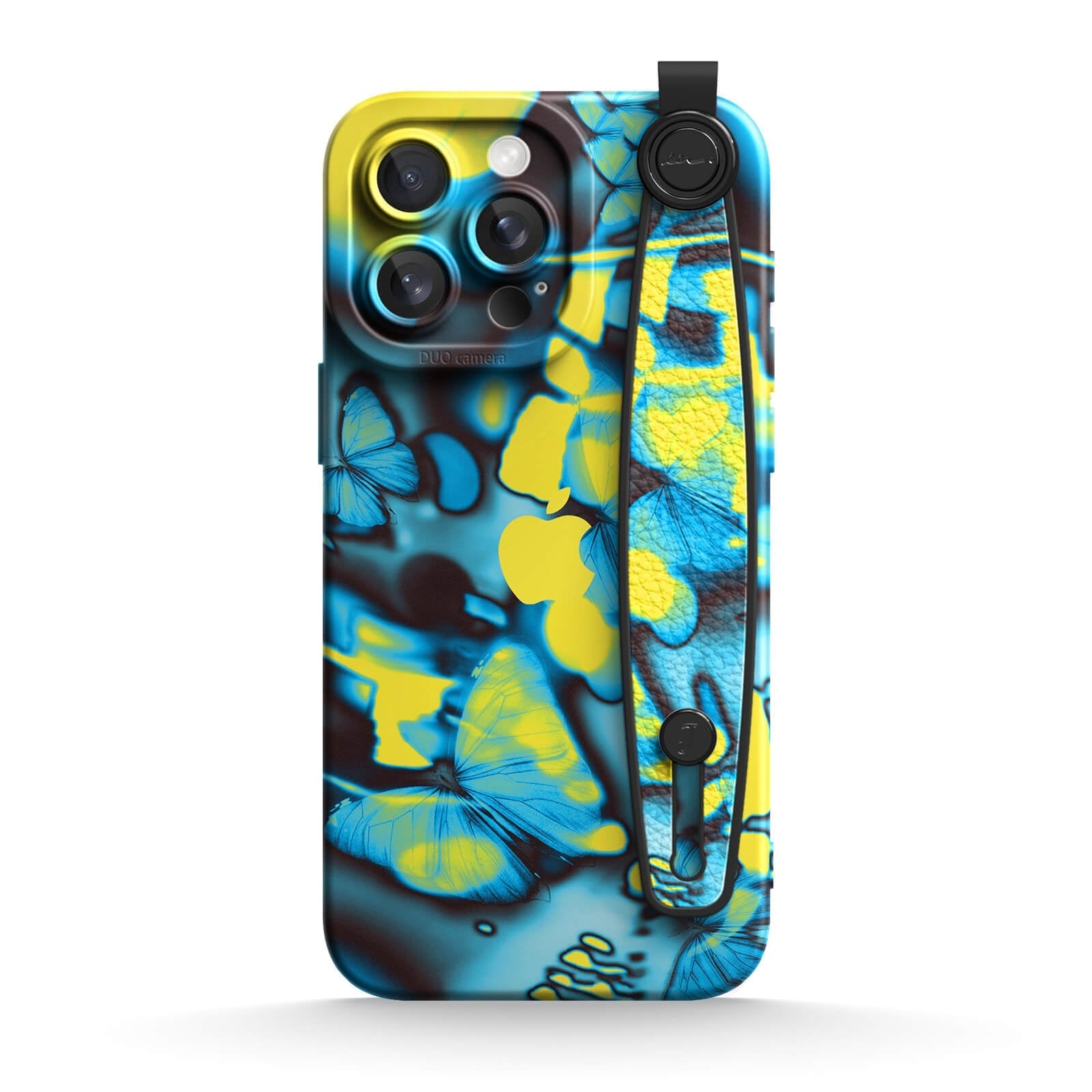 The Butterfly Effect | iPhone Series Multifunctional Wristband Case