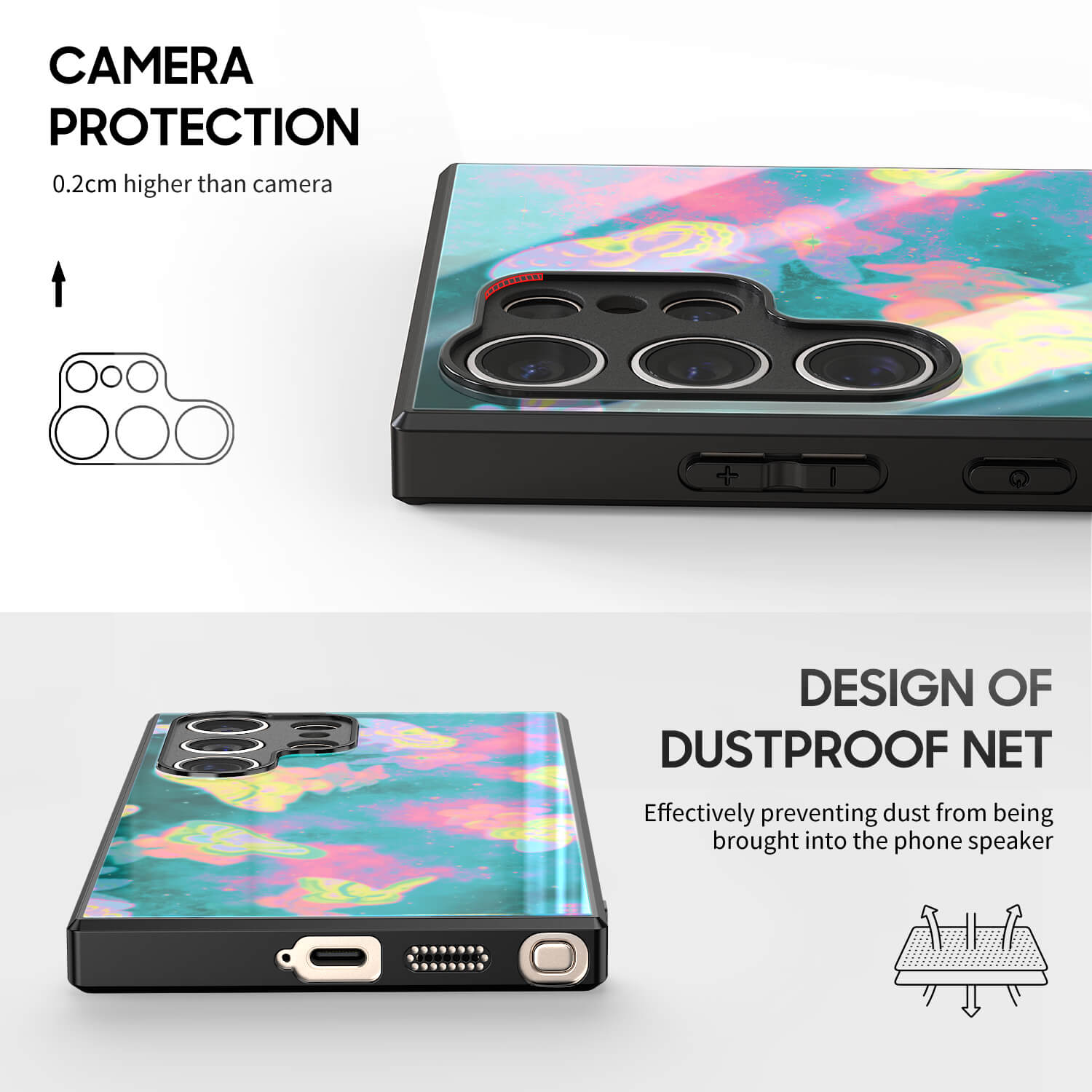 Fusion | Samsung Series Impact Resistant Protective Case