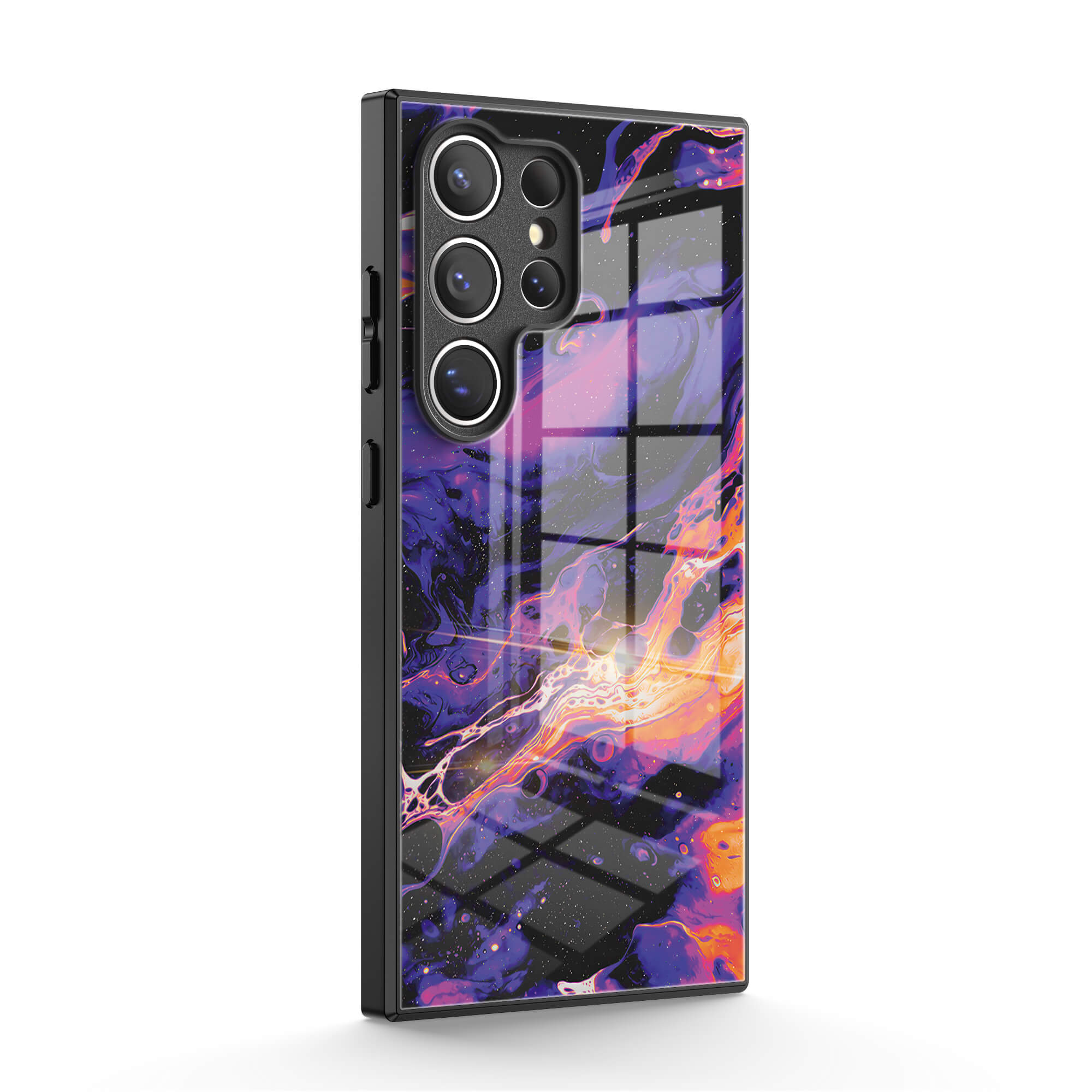 Demon's Gate | Samsung Series Impact Resistant Protective Case