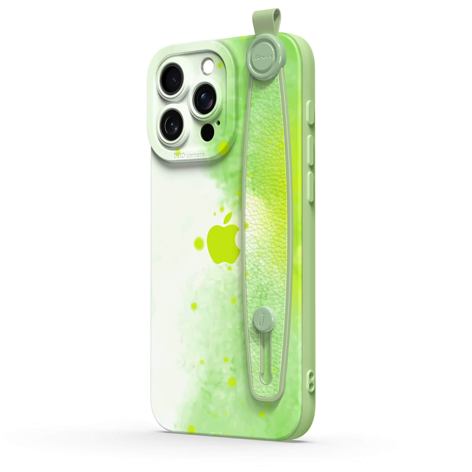 Green Grass | iPhone Series Multifunctional Wristband Case