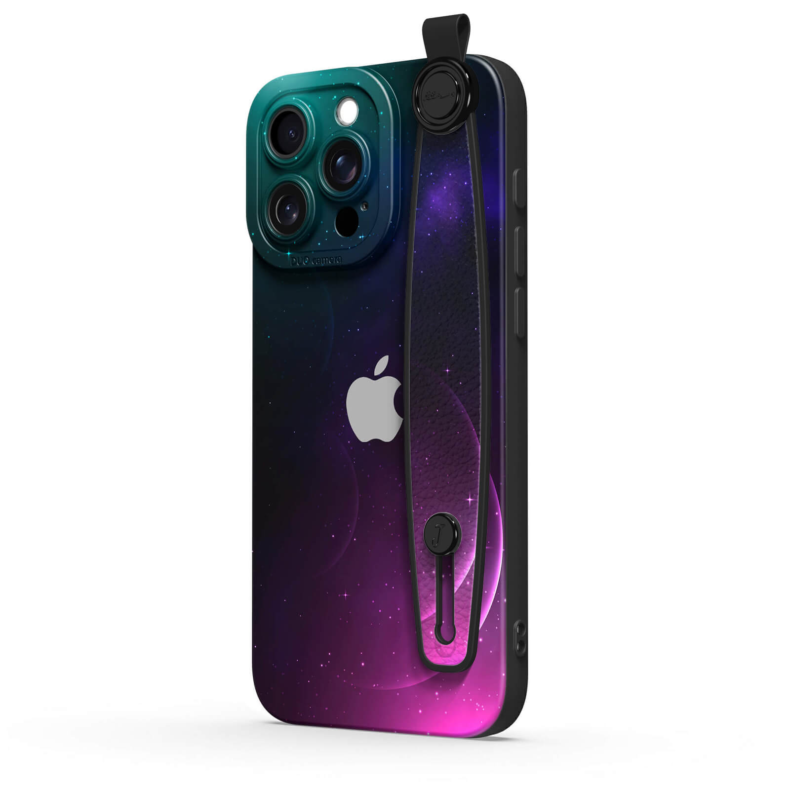 Mysterious Planet | iPhone Series Multifunctional Wristband Case