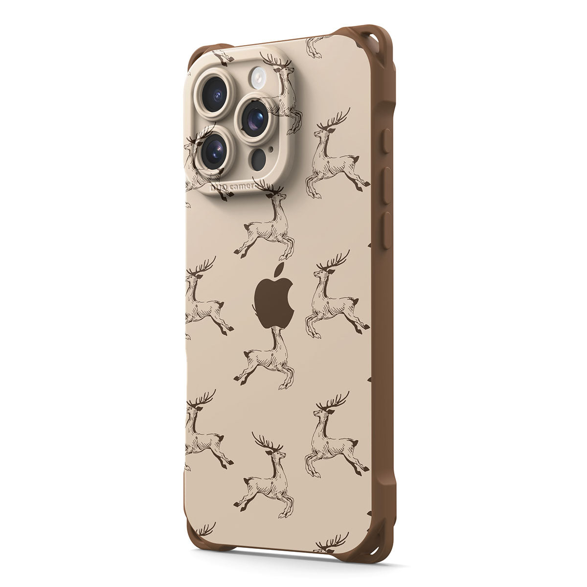 Lucky Elk | iPhone Series Ultra Impact Resistant Protective Case