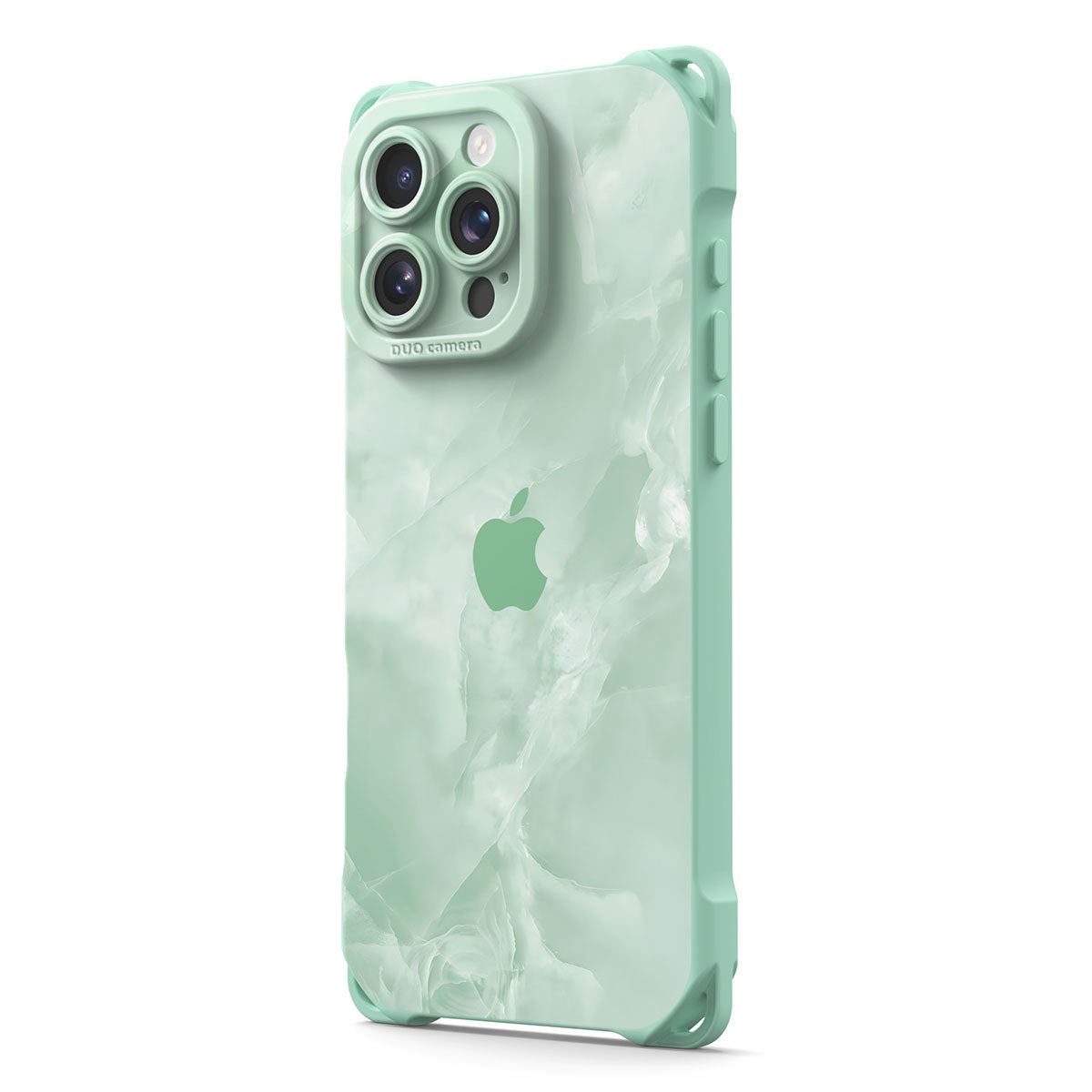 Mint Green | iPhone Series Ultra Impact Resistant Protective Case