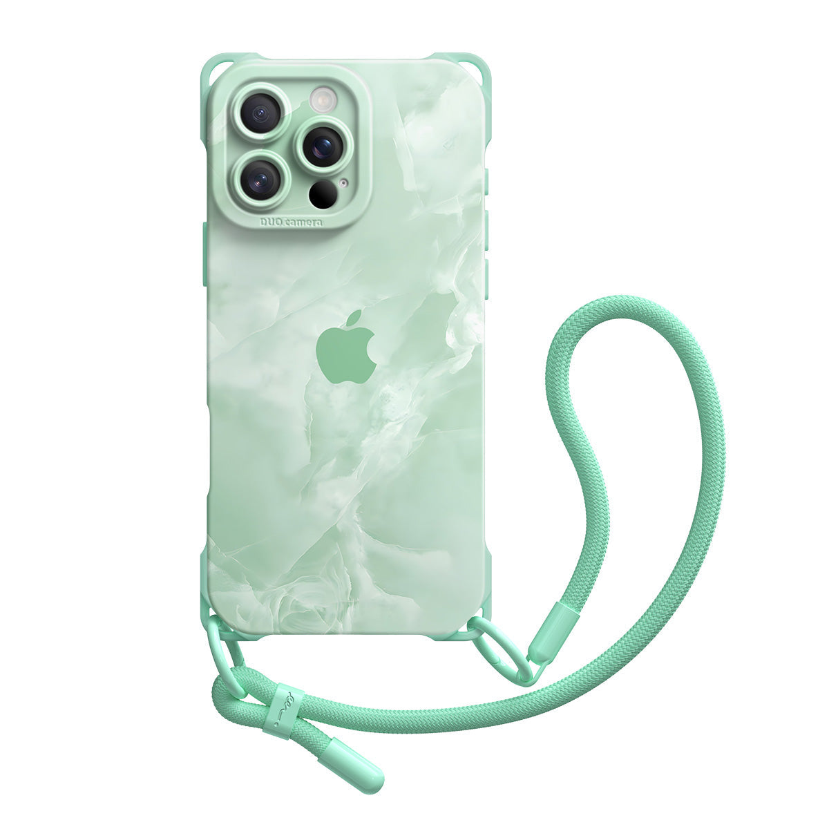 Mint Green | iPhone Series Ultra Impact Resistant Protective Case